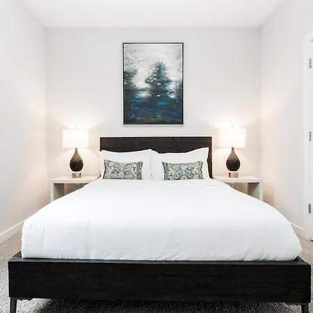 Two Cozysuites Stunning Music Row Condos W Parking